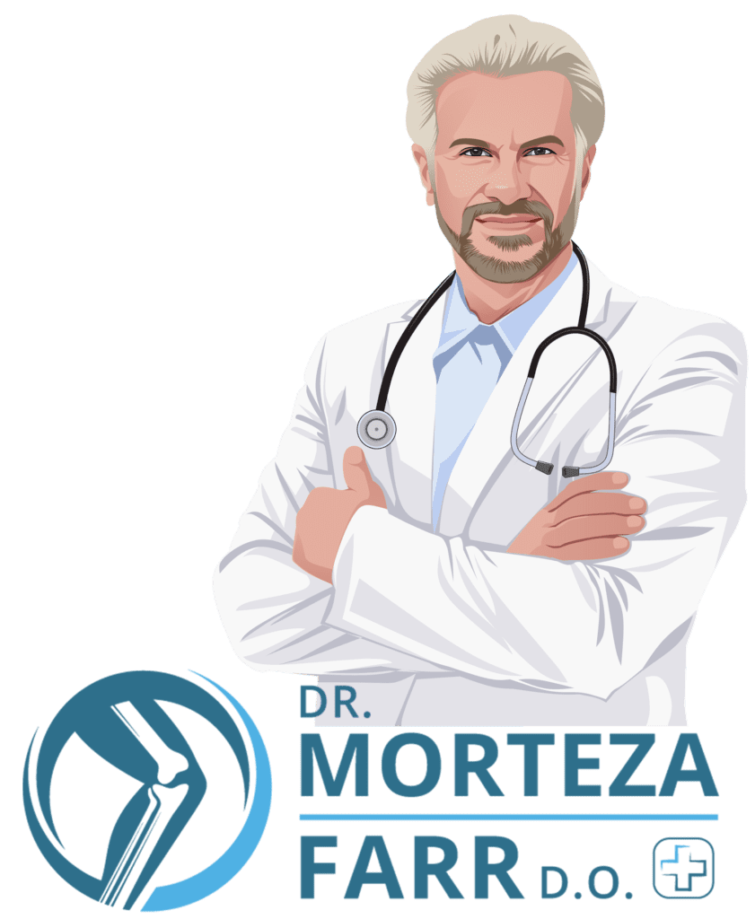 Dr. Morteza Farr -Experience Orthopedic Surgeon serving Northern California