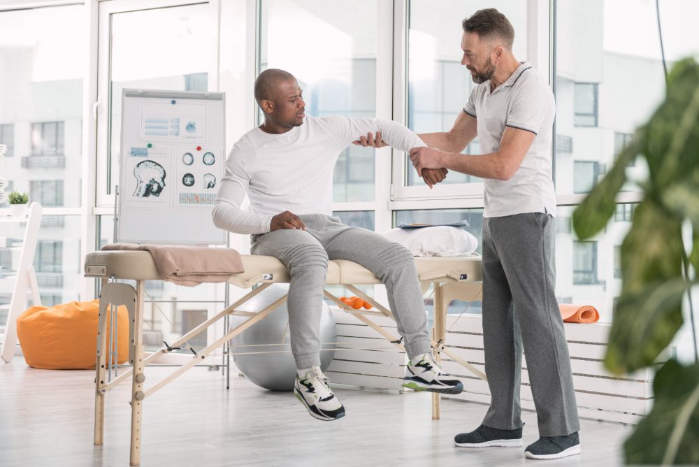 setting up rehabilitation goals can help improve your life style quality