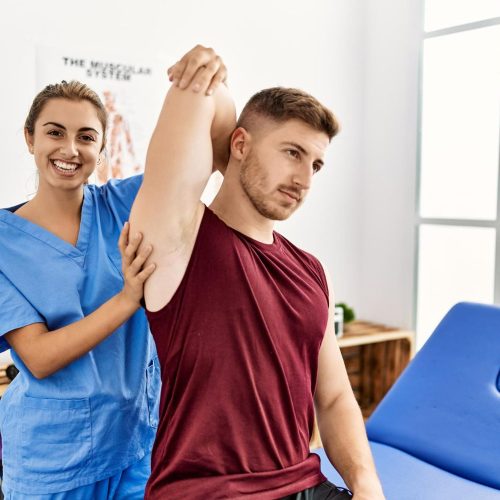 The Role of Physical Therapy in Restoring Strength